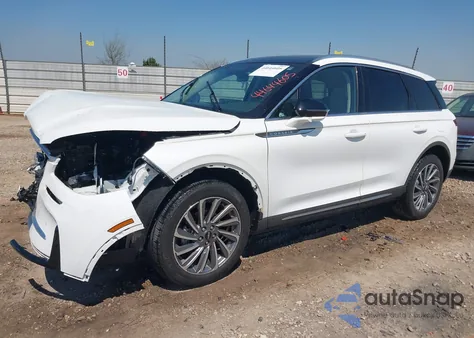 2023 Lincoln Corsair Reserve из США, поврежденный, VIN 5LMCJ2CA2PUL08843